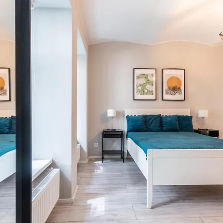Starowislna 41 Apartament Krakow