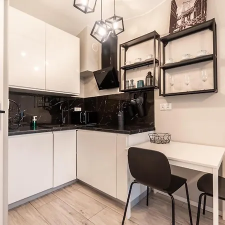 Starowislna 41 Apartament Apartment
