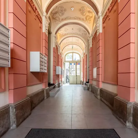 Apartment Starowislna 41 Apartament Krakow