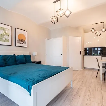 Starowislna 41 Apartament *