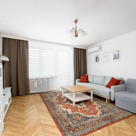 Old Town Standard Apartment