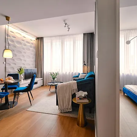 Wielopole17 Max Apartment With Ac Krakow
