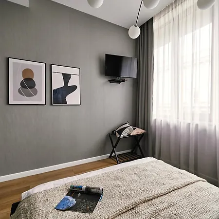 Wielopole17 Max Apartment With Ac * Krakow
