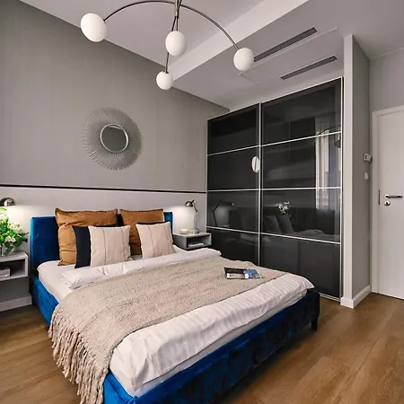 Wielopole17 Max Apartment With Ac Krakow