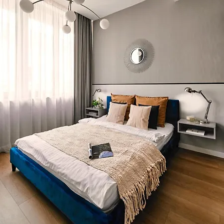 Wielopole17 Max Apartment With Ac