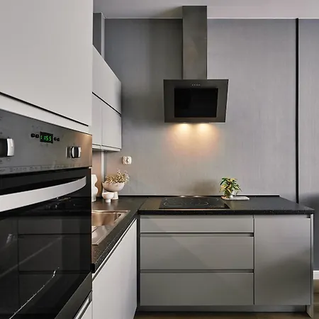 Wielopole17 Max Apartment With Ac Apartment *