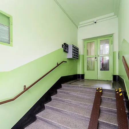 Apartment Lighthouse By Cozyplace Krakow