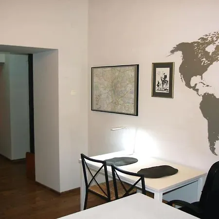Fifi Rifi Locallifeapt Kazimierz, Wifi Apartament
