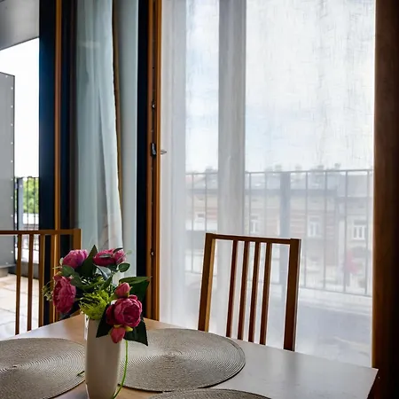 Prestige Browar Lubicz Stare Apartamento *
