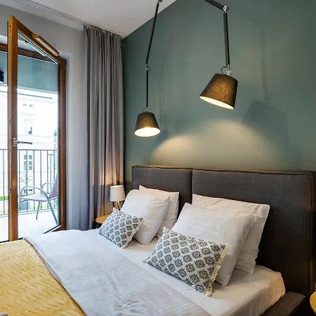Prestige Browar Lubicz Stare Apartamento