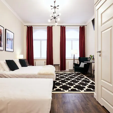 Διαμέρισμα Piasek Elegant *