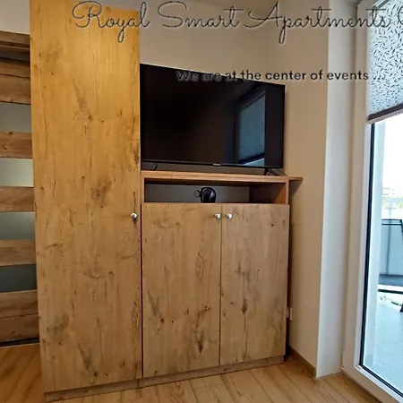 Royal Smart Cracow Aparthotel *