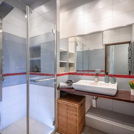 Apartment Lubomirskiego Centrum Krakow