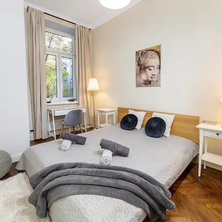 Apartment Lubomirskiego Centrum
