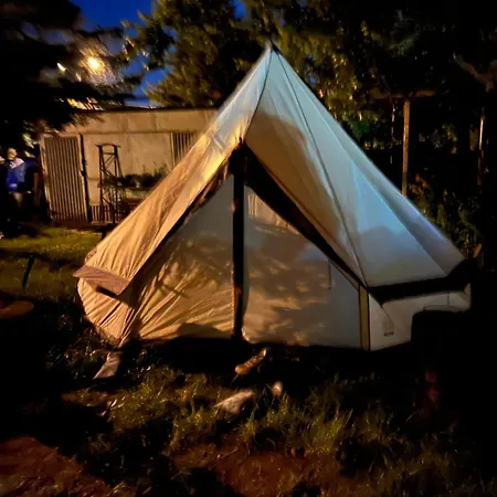 Tipi Luxury tent *