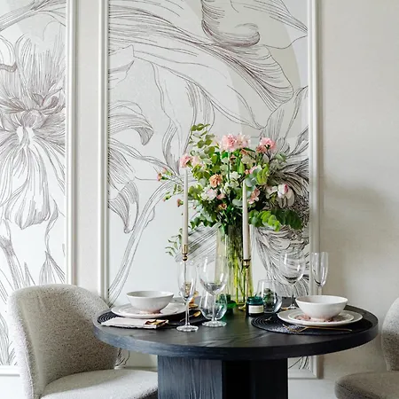 شقة Garden - Loftaffair Collection كراكوفيا