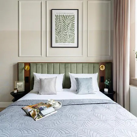 Garden - Loftaffair Collection شقة كراكوفيا