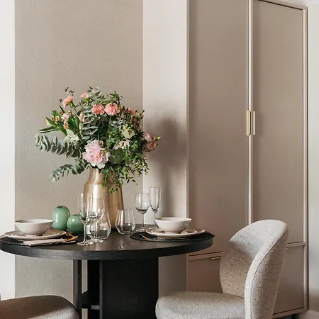 شقة Garden - Loftaffair Collection كراكوفيا