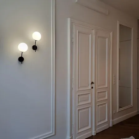 Inspiracja Apartment Krakow
