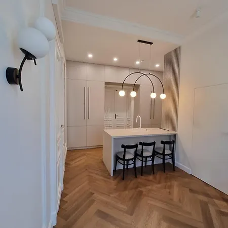 Inspiracja Apartment