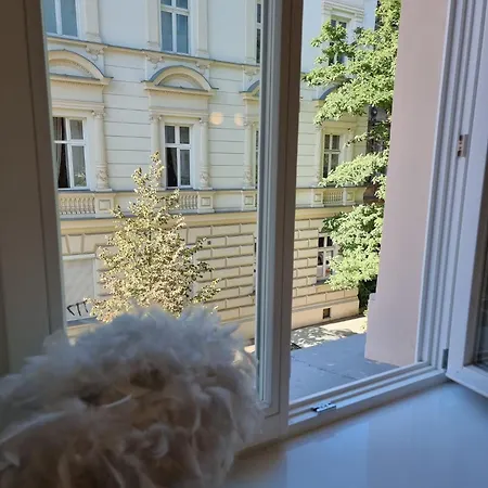 Inspiracja Apartment