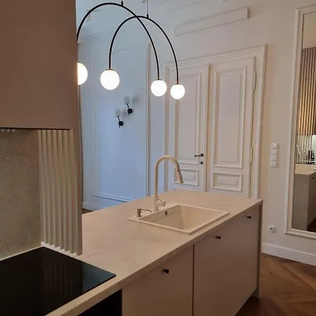 Inspiracja Apartment