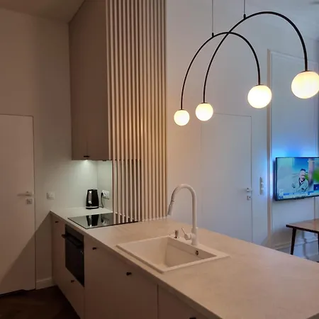 Apartment Inspiracja Krakow