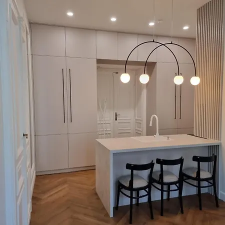 Inspiracja Apartment Krakow