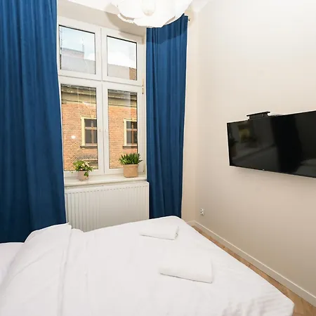 Rentplanet - Plac Matejki Apartment