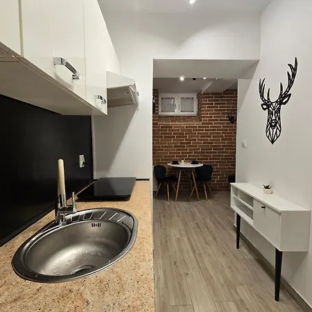 Bottle Apartment