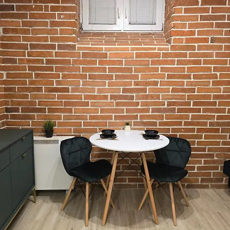 Bottle Apartment