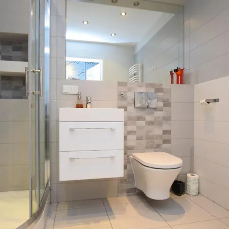 Nad Wisla Apartment *
