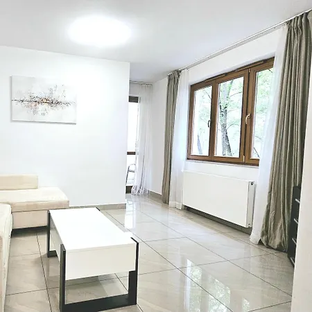 Apartament Quiet Apartment Krakow