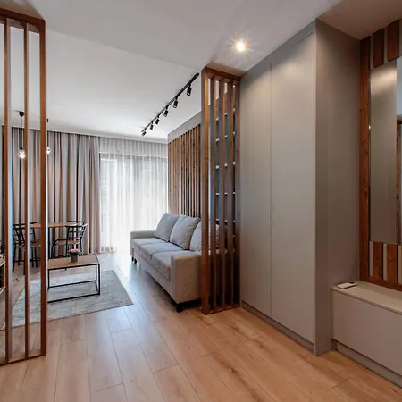 Kosciuszki 47m44 Apartment *