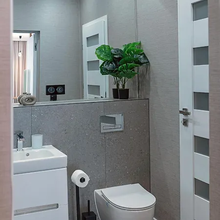 Kosciuszki 47m44 Apartment Krakow