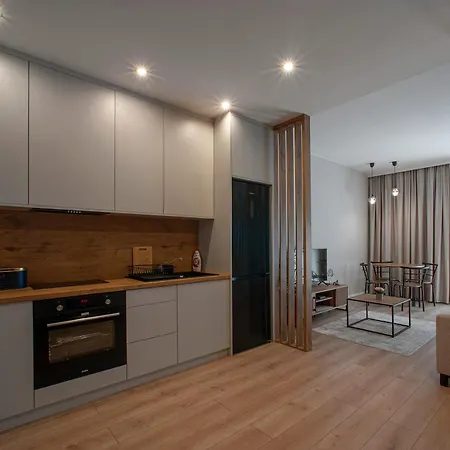 Kosciuszki 47m44 Apartment