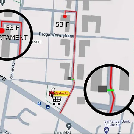 Wroclawska 53 - Duzy I Wygodny Apartament Kraków