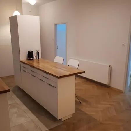 Apartment Centrally Located For 9 Guests Garbarska