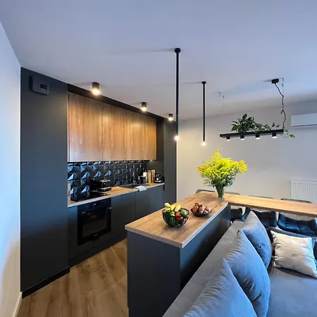 Lake Apartment