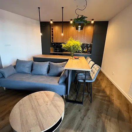 Lake Apartment