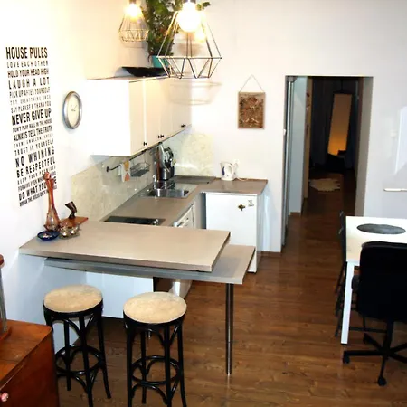 Apartament Fifi Rifi Locallifeapt Kazimierz, Wifi