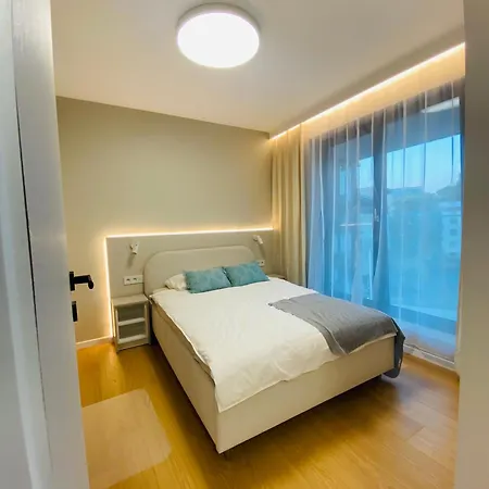 Vistula Flowers Apartment Krakow