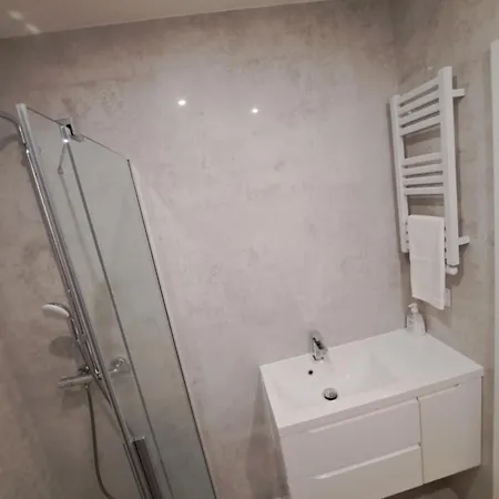 Apartment Bagry Rooms2 - Z Sypialnia I Miejscem Postojowym *