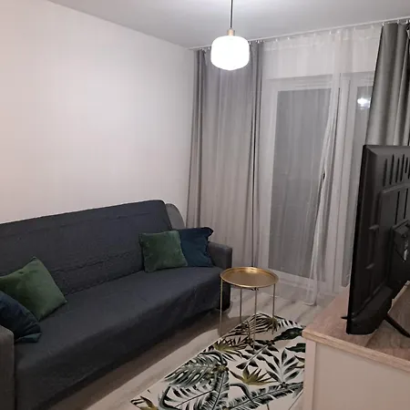 Bagry Rooms2 - Z Sypialnia I Miejscem Postojowym Krakow
