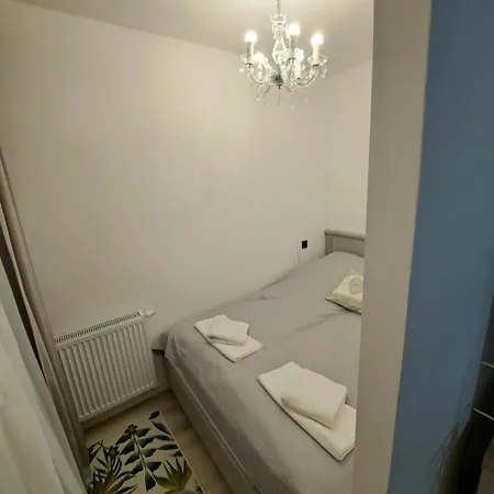 Bagry Rooms2 - Z Sypialnia I Miejscem Postojowym Apartment