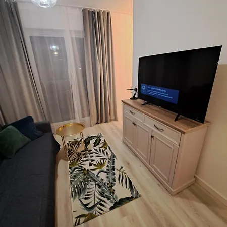 Apartment Bagry Rooms2 - Z Sypialnia I Miejscem Postojowym Krakow
