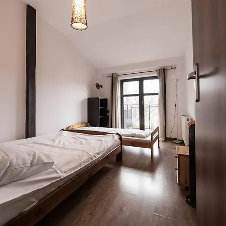 Apartment Komfortowy Z Klimatyzacja