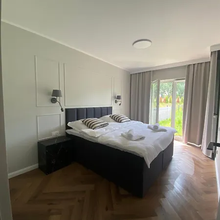 Natura Luxury Apartment Krakow