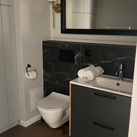 Natura Luxury Apartment *