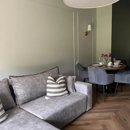 Apartment Natura Luxury Krakow